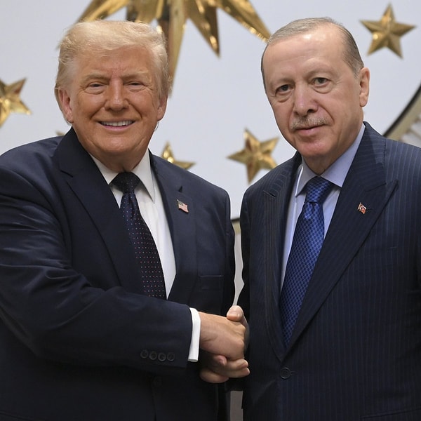 Erdoğan'a övgü dolu sözler:
