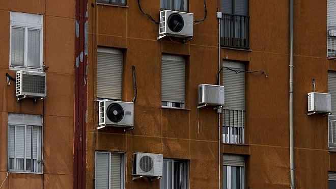 Why Is Air Conditioning So Uncommon in Europe?