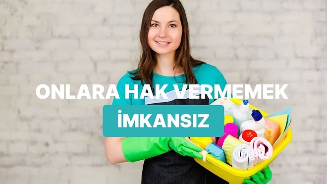 Evin Her Köşesini Temizlemeden İçi Rahat Etmeyenlere Hak Vermemizin 10 Sebebi