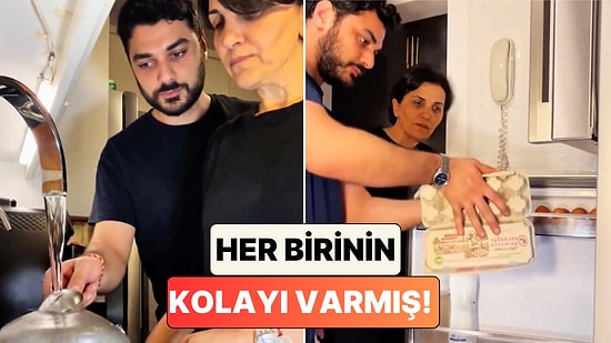 Az Zamanda Çok İş: Günlük Yaşamı Kolaylaştıran Pratik Mutfak İpuçları