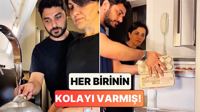 Az Zamanda Çok İş: Günlük Yaşamı Kolaylaştıran Pratik Mutfak İpuçları
