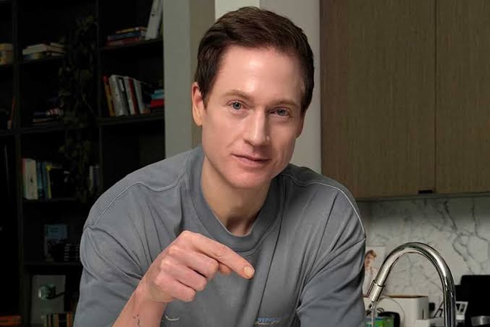 He Spent $2M a Year to Stay Young: Biohacker Bryan Johnson's Stomach is Eating Itself!