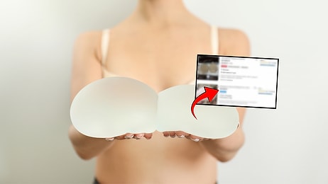 Second-Hand Silicone Craze: Russian Women are Selling Used Breast Implants Online!