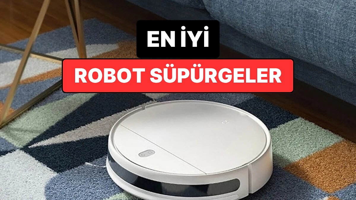 Robot süpürgeler akıllı ev yardımcılarına dönüştü