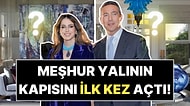 Kapılarını İlk Kez Açtı: Ali Koç ve Eşi Nevbahar Koç'un Boğaz'daki Yalısı Göz Kamaştırdı!