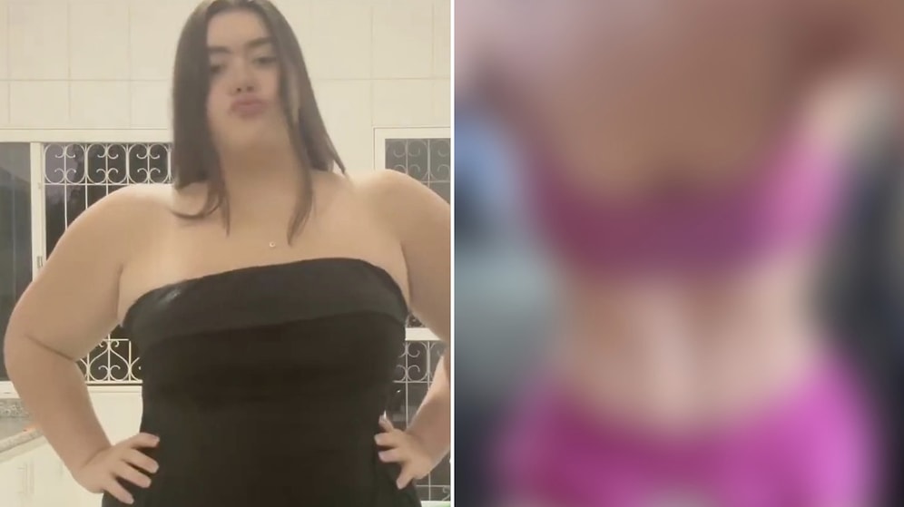 Ultimate Motivation: Woman Stuns Viewers With Incredible 91-Kilo Weight Loss Transformation