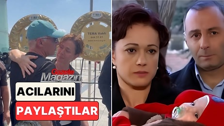 Yaprak Dökümü'nün Fikret ve Tahsin'i Usta Oyuncu Zihni Göktay’ı Anma Töreninde Yan Yana Geldi