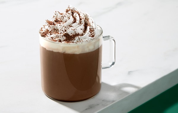 Şu an mocha içmelisin!