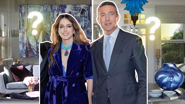 Ali Koç & Nevbahar Koç Open Bosphorus Mansion