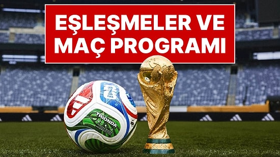 2026 Dünya Kupası'nda Dev Eşleşmeler Belli Oldu! İşte Çeyrek Final Maç Programı ve Saatleri