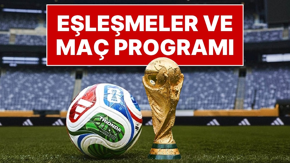 2026 Dünya Kupası'nda Dev Eşleşmeler Belli Oldu! İşte Çeyrek Final Maç Programı ve Saatleri