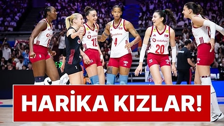 Filenin Sultanları Üçüncü Etap Maçlarına Polonya Galibiyetiyle Başladı