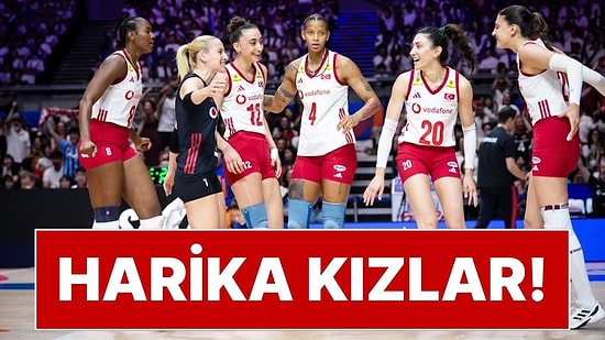 Filenin Sultanları Üçüncü Etap Maçlarına Polonya Galibiyetiyle Başladı