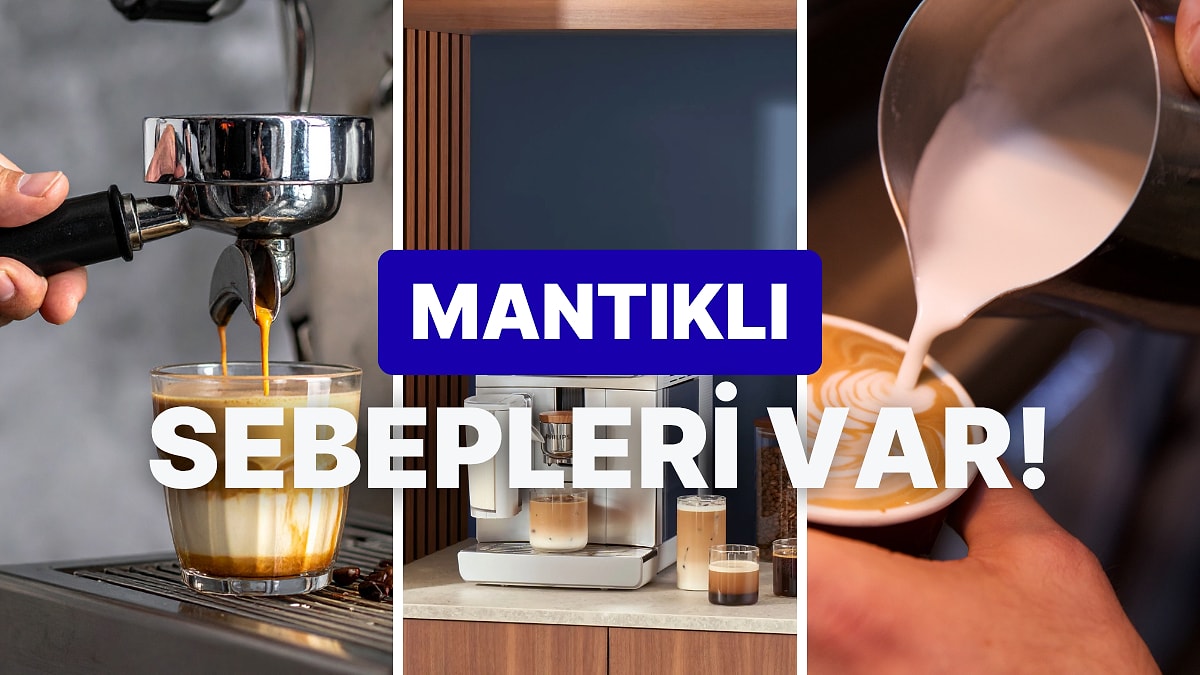 Gerçek Kahve Gurmeleri Kahvesini Neden Evde Yapar?