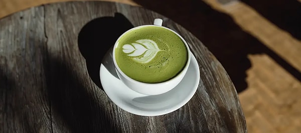 2. Matcha seviyor musun?