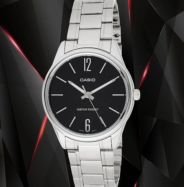 Casio saatlerde %10 indirim ve sepete özel ek 400 TL kupon!