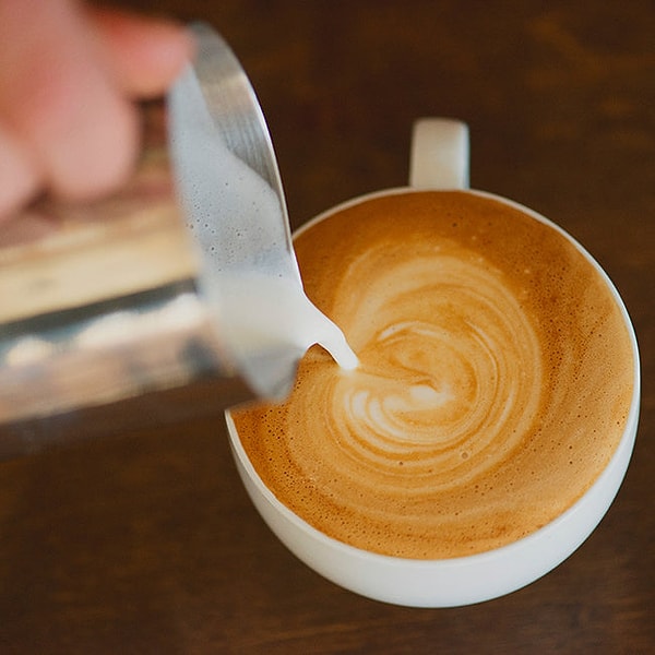 8. Son sorudayız! Espresso ile sütün oranını nasıl seversin?