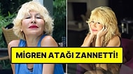 Usta Oyuncu Ruhsar Gültekin Beyin Kanaması Geçirdi