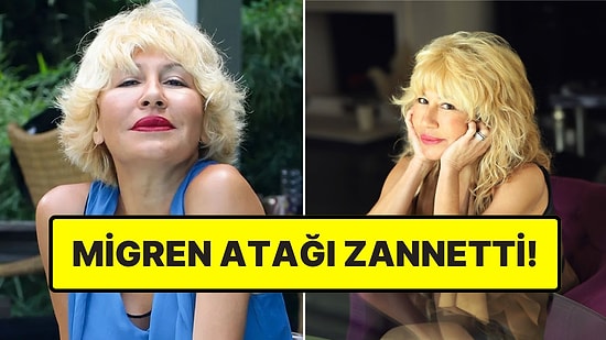Usta Oyuncu Ruhsar Gültekin Beyin Kanaması Geçirdi