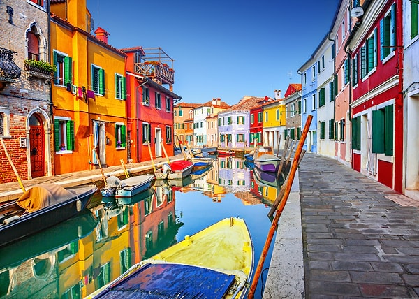 İtalya!