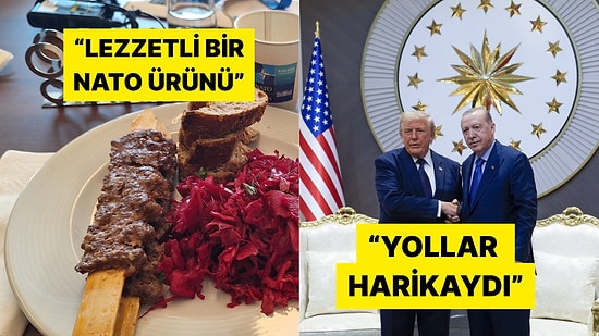 NATO Zirvesi'ne Katılan Önemli İsimler Zirvedeki Detaylardan Övgüyle Bahsetti