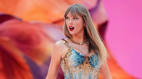 Kesinlikle Taylor Swift!