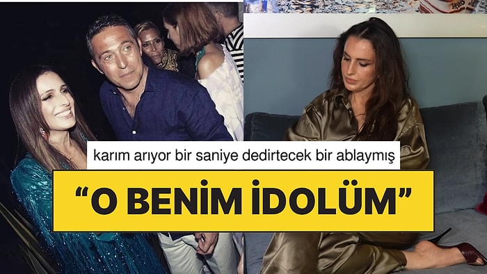 Boğaz'daki Yalısını Dünyaya Açan Nevbahar Koç'a Övgü Yağdı