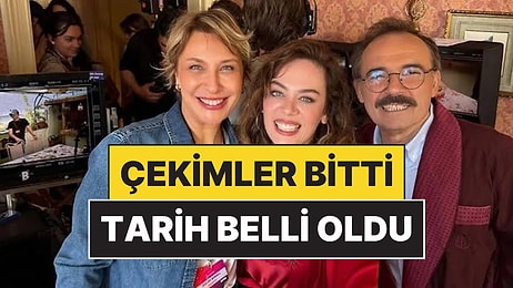 Çekimleri Bitti: 2 Aile Arasında İçin Geri Sayım Başladı