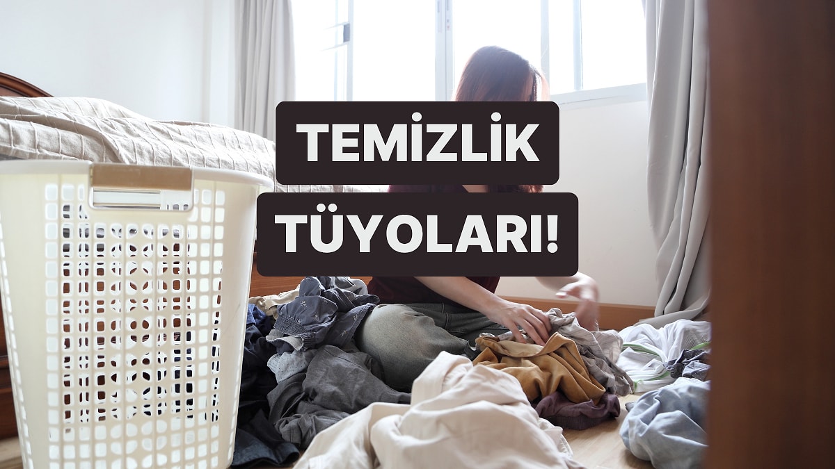 İşten Geldiğinde Üstünü Bile Çıkarmadan Evi Toparlamaya Girişenlere Özel 10 Pratik Tavsiye