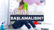 Temizlik Yapmaya Deli Gibi Üşenenleri Motive Edip Ayağa Kaldıracak 10 Taktik
