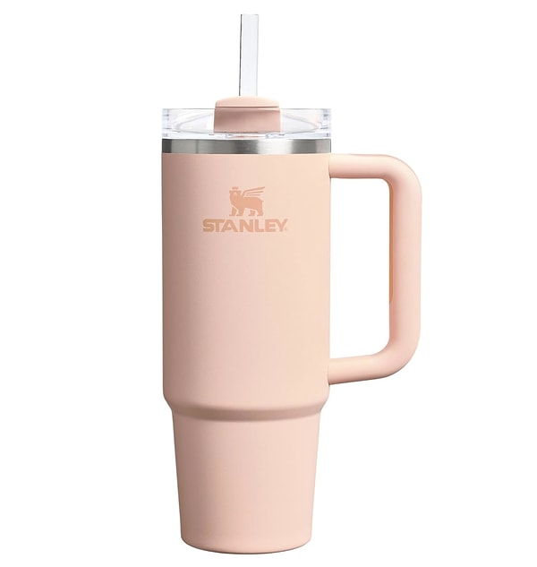 Stanley Quencher Pipetli Termos Bardak yaz fırsatlarına özel net 1.382,15 TL!