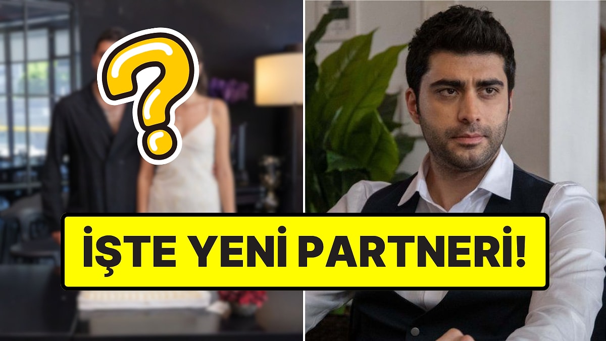 Askerden Dönen Doğukan Güngör, Yeni Dizisindeki Partneriyle Bir Araya Geldi