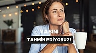 Kahve Seçimlerine Göre Yaşını Tahmin Ediyoruz!