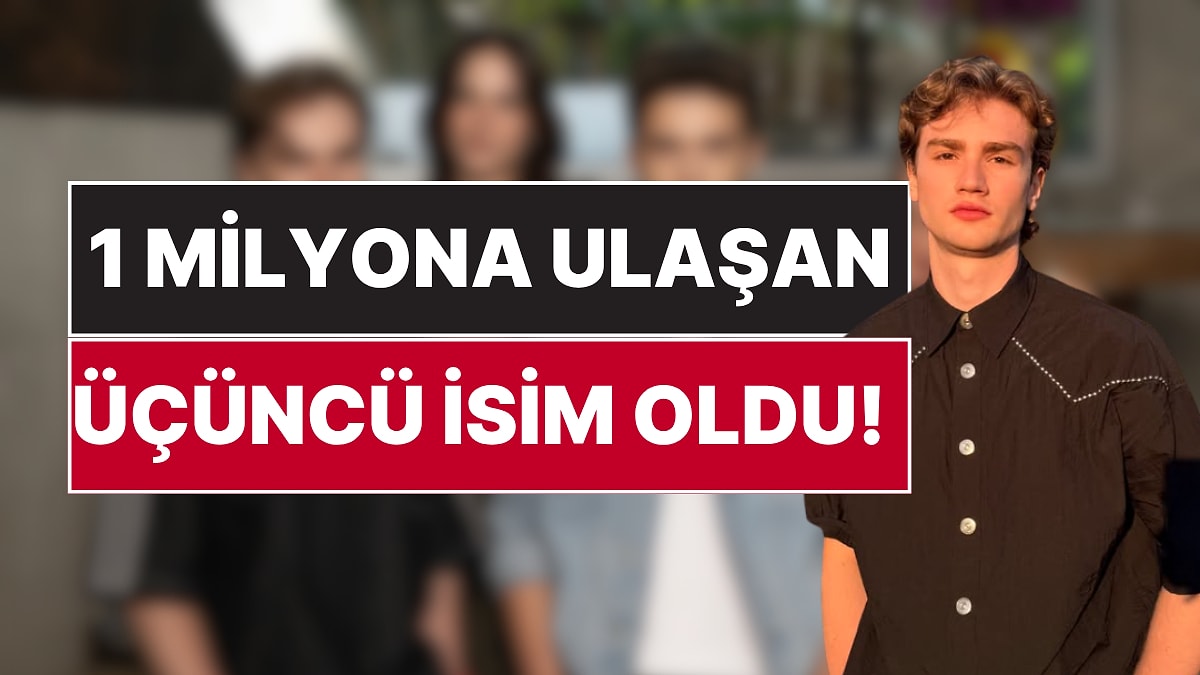 Daha 17 Oyuncusu Instagram'da 1 Milyon Takipçiye Ulaştı!