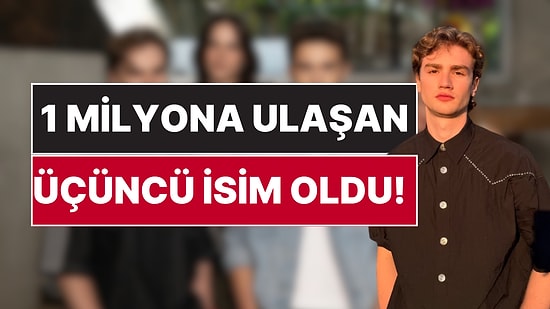 Daha 17 Oyuncusu Instagram'da 1 Milyon Takipçiye Ulaştı!