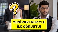 Askerden Dönen Doğukan Güngör, Yeni Dizisindeki Partneriyle Bir Araya Geldi