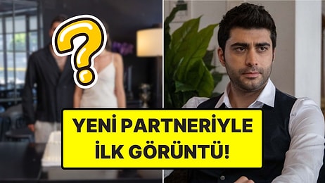 Askerden Dönen Doğukan Güngör, Yeni Dizisindeki Partneriyle Bir Araya Geldi