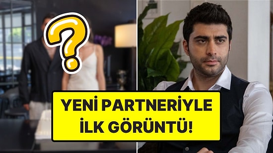 Askerden Dönen Doğukan Güngör, Yeni Dizisindeki Partneriyle Bir Araya Geldi