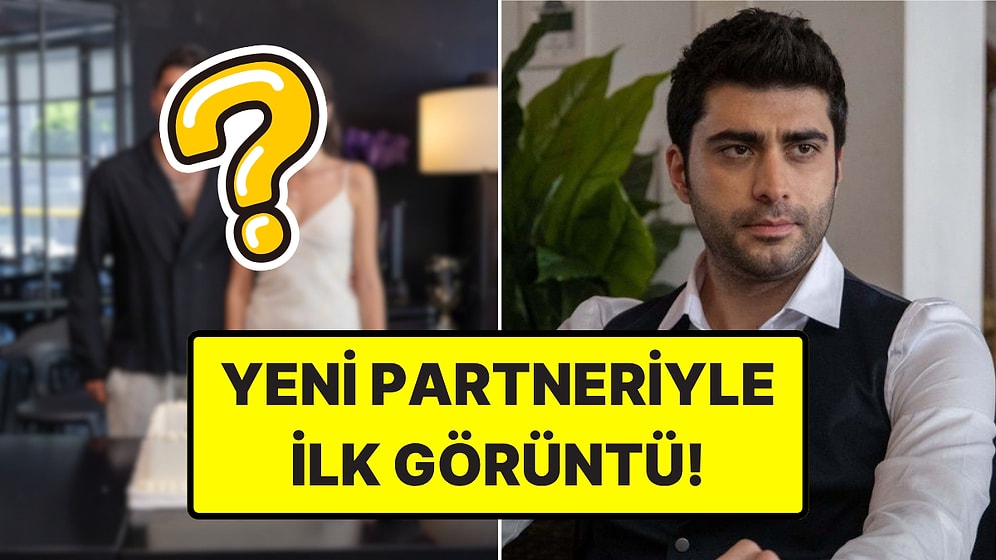 Askerden Dönen Doğukan Güngör, Yeni Dizisindeki Partneriyle Bir Araya Geldi