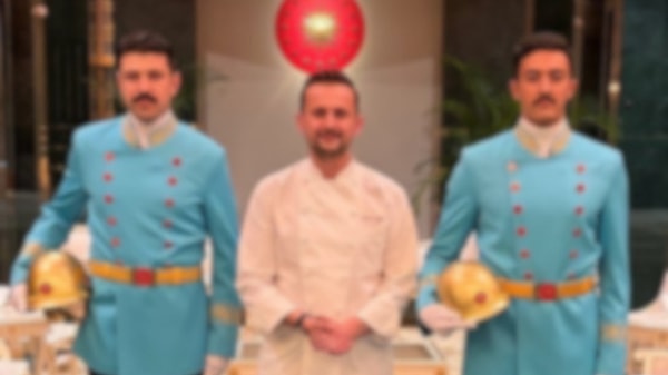 Chef Behind the NATO Dinner Menu Revealed