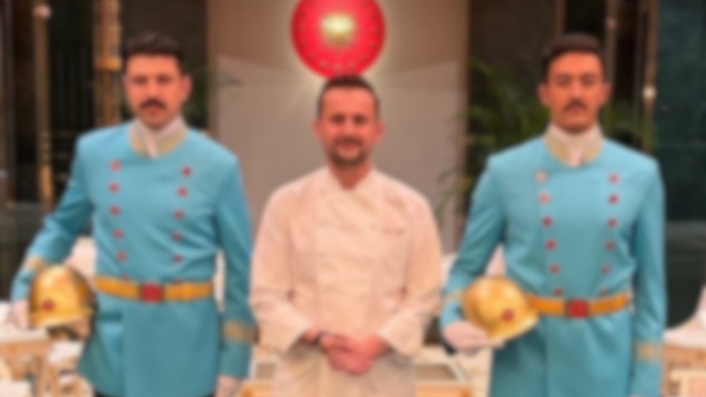 Michelin-Starred Chef Fatih Tutak Prepared the NATO Summit Dinner Menu