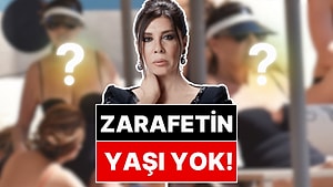 Zarafetin Yaşı Yok: 82 Yaşındaki Nebahat Çehre'nin Mayolu Pozları Olay Oldu!