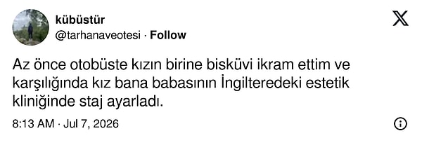 Nasip kısmet...