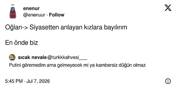 Yazık...