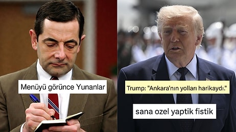 NATO Zirvesi Akşam Yemeği Menüsünden Trump'ın Övgülerine Son 24 Saatin Viral Tweetleri