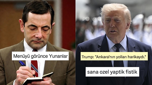 NATO Zirvesi Akşam Yemeği Menüsünden Trump'ın Övgülerine Son 24 Saatin Viral Tweetleri