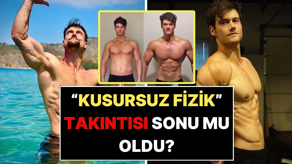 Fiziğini Kusursuzlaştırmaya Çalışan "Looksmaxxing" Fenomeni Connor Murphy 32 Yaşında Öldü