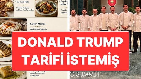 NATO Zirvesinde Hangi Lider Hangi Yemeği Beğendi? Ünlü Şef Fatih Tutak Hazırlamıştı