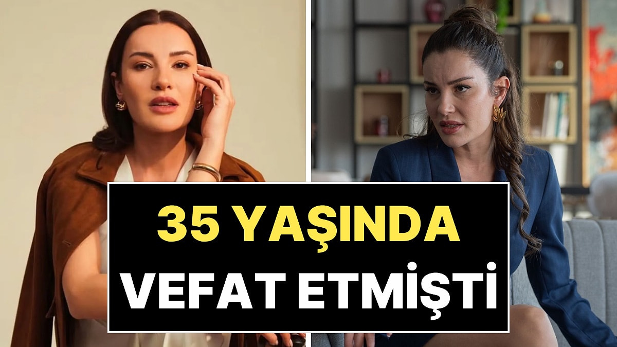 Oyuncu Ece İrtem'in Kesin Ölüm Sebebi Belli Oldu!