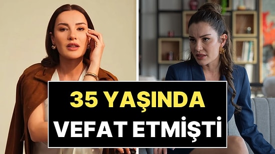 Oyuncu Ece İrtem'in Kesin Ölüm Sebebi Belli Oldu!